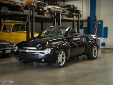 2006 Chevrolet SSR 2 DOOR PICK UP