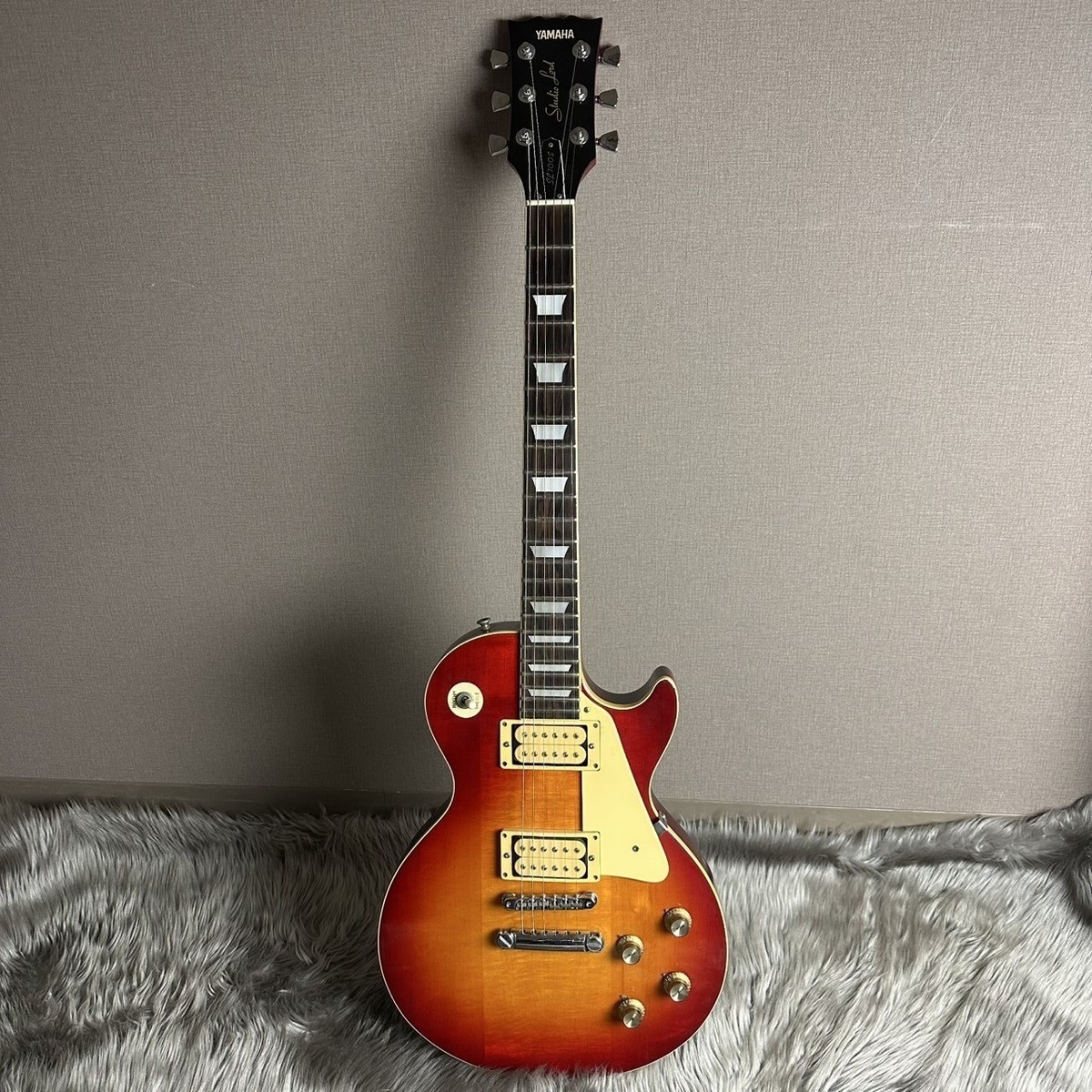 Yamaha Studio Lord エレキギター サンバースト YAMAHA SL-500S Studio Lord Tobacco Sunburst Made in Japan