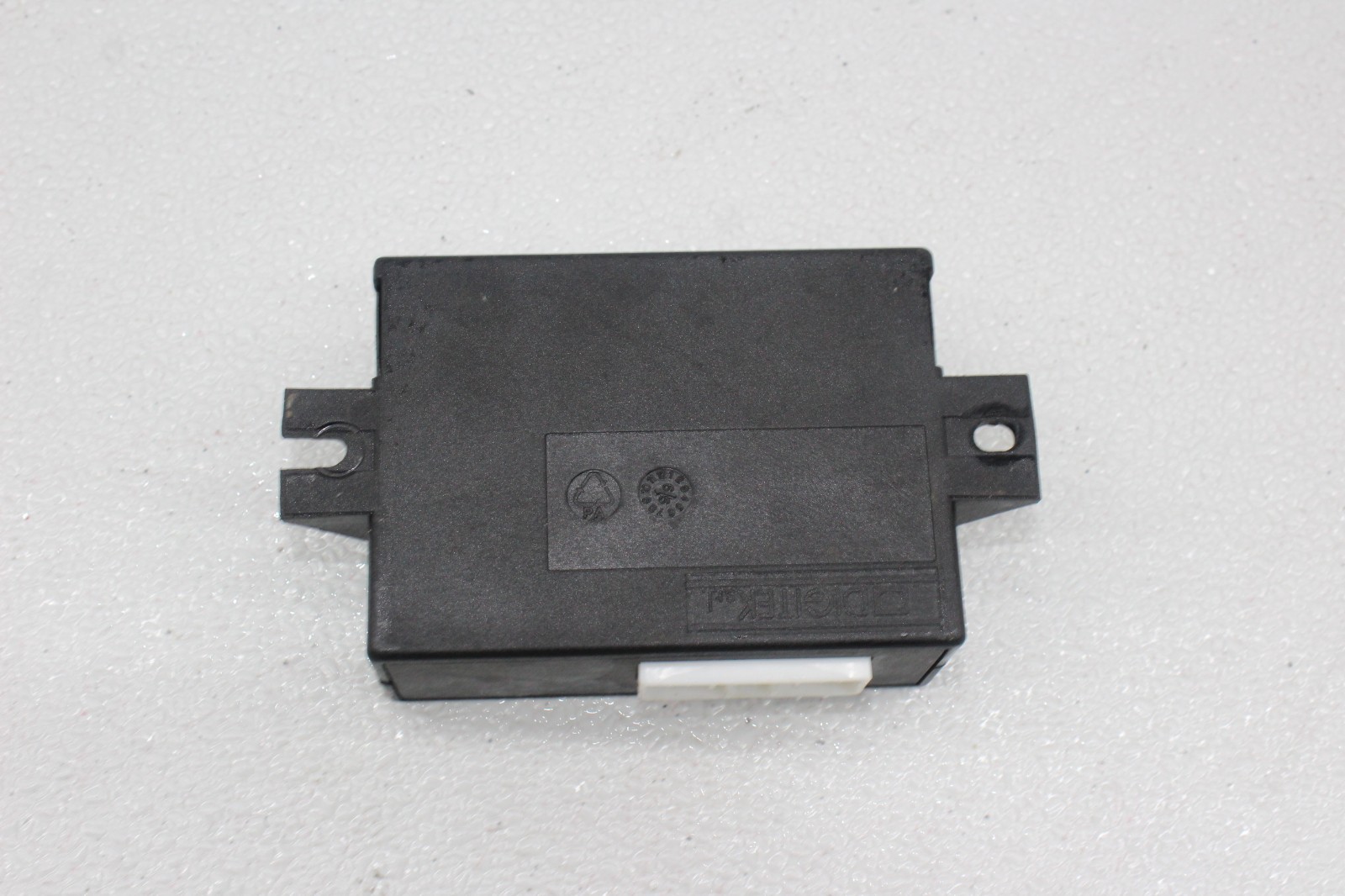 99-01 FERRARI 456 M FUEL COOLING CONTROL MODULE
