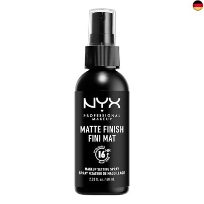 NYX Professional Makeup Setting Spray, Langanhaltende Textur, Fixierendes