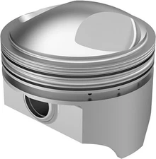 KB PISTONS KB294.020 CAST PISTONS SHOVEL 88-89CI .020