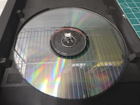 Spot Goes to Hollywood (Sega Saturn, 1996) - Tested/Working - w/Reg Card - RARE!