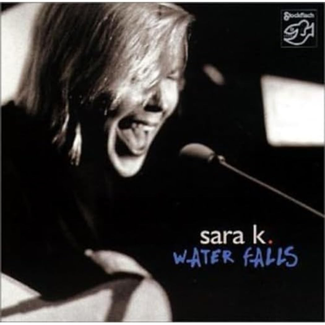 Sara K. Water Falls (CD)