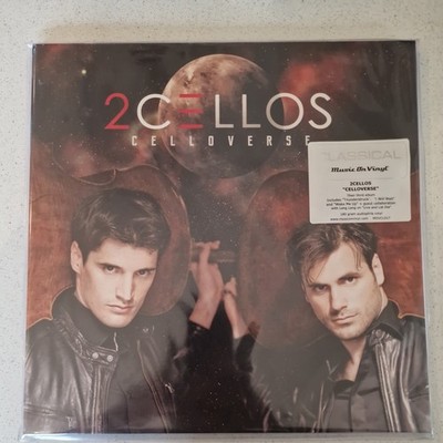 2 Cellos - Celloverse (180g Vinyl)