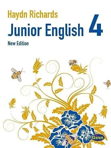 Junior English Book 4 (International) 2nd Edition - Haydn Richards (Junior English International New Edition) - Image 6