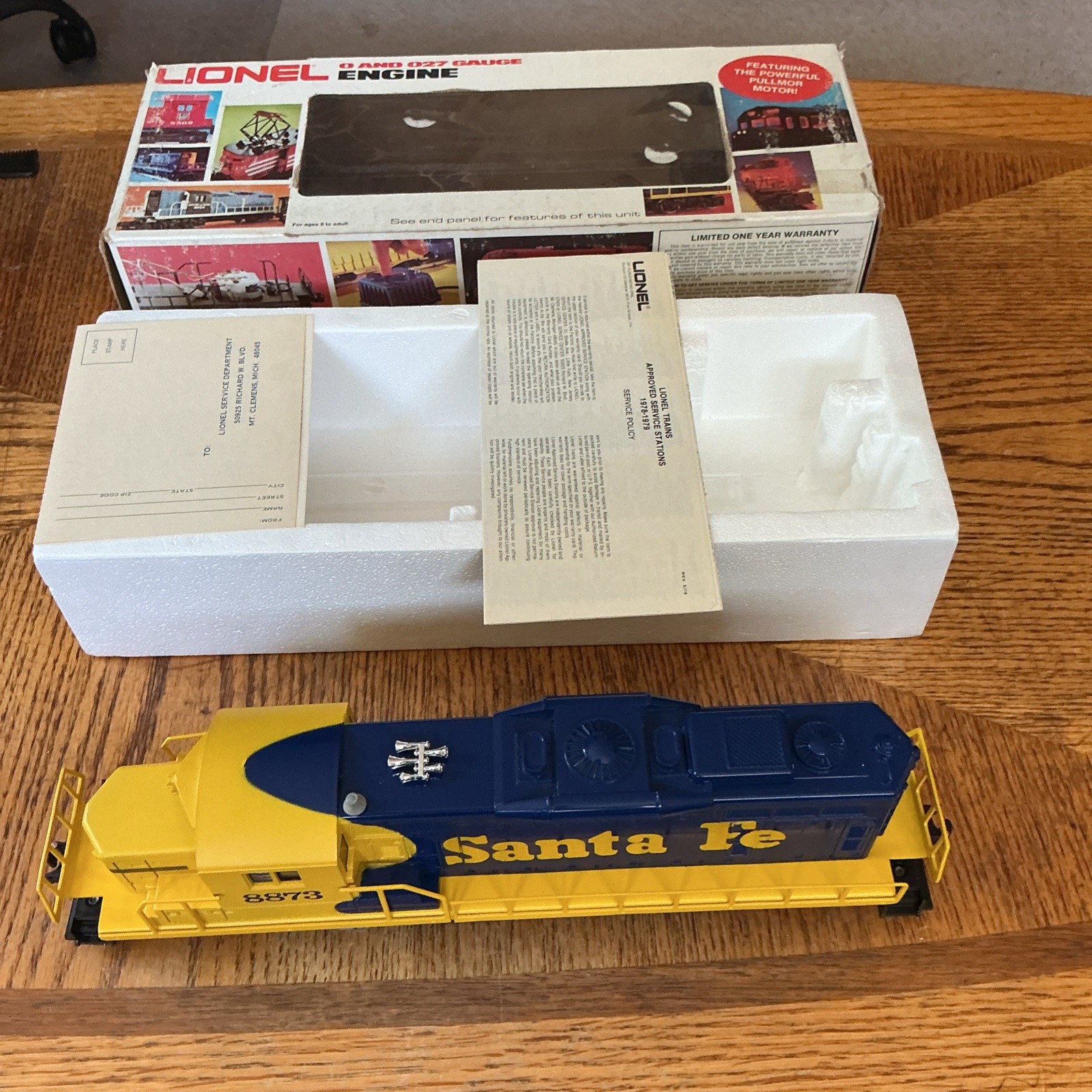 Click here to see eBay Auction