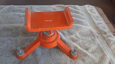Aluminum Hoppes Rifle Fully Bench Adjustable Shooting Rest NICE