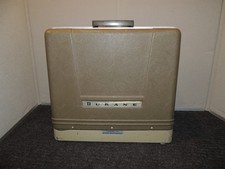 Vintage Dukane Cassette Super Micromatic 28A15A