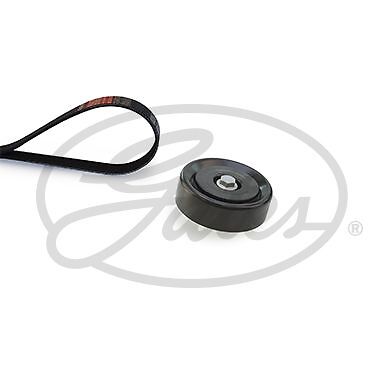 GATES K056PK955 Keilrippenriemensatz für HYUNDAI KIA
