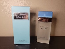 BOLTS GOBLET BLUE SKY Secret Plus Eau de Toilette 100ml 3.4oz Not Sealed