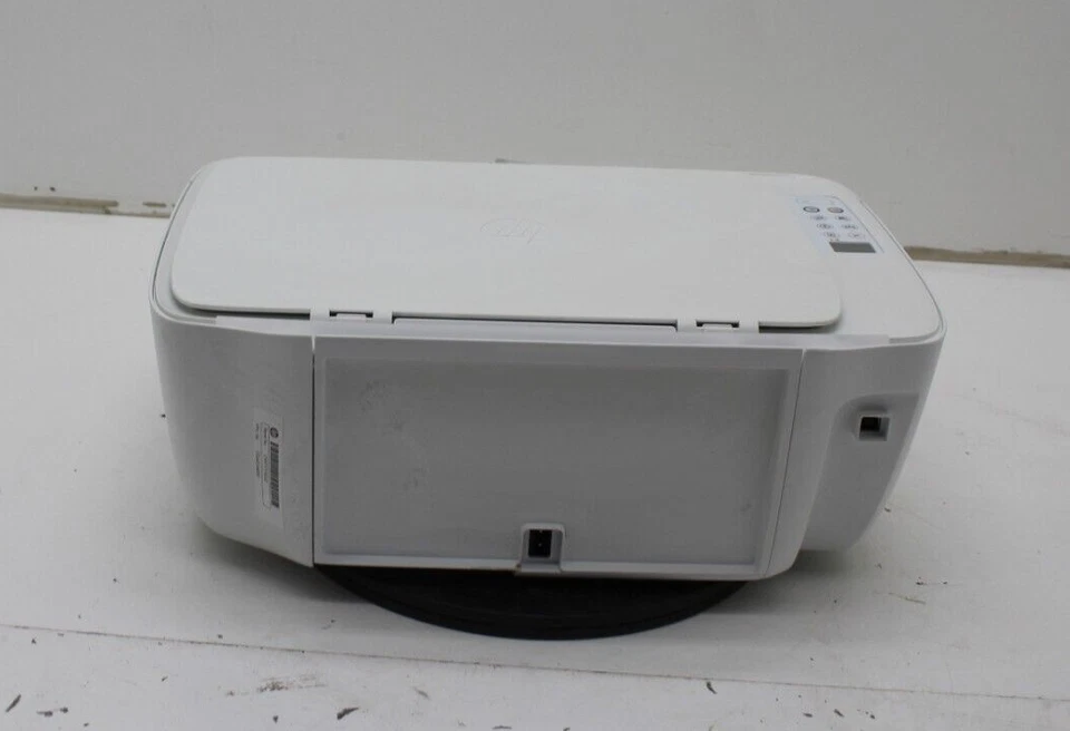 HP DeskJet 3634 Compact All-in-One Wireless Printer - Untested As-is - Image 3 of 4