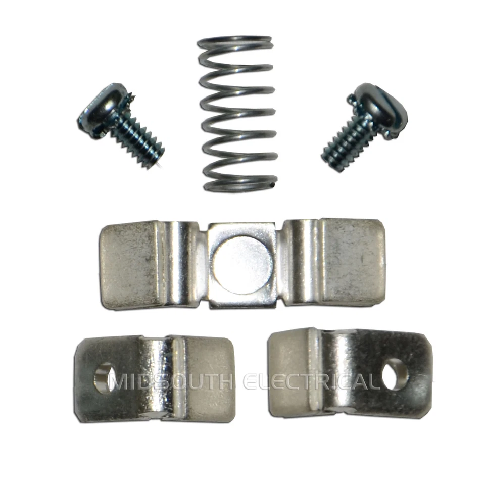 ALLEN-BRADLEY 40410-331-52 Allen Bradley Size 1, 1P Bulletin 500 Replacement Contact Kit --CCS