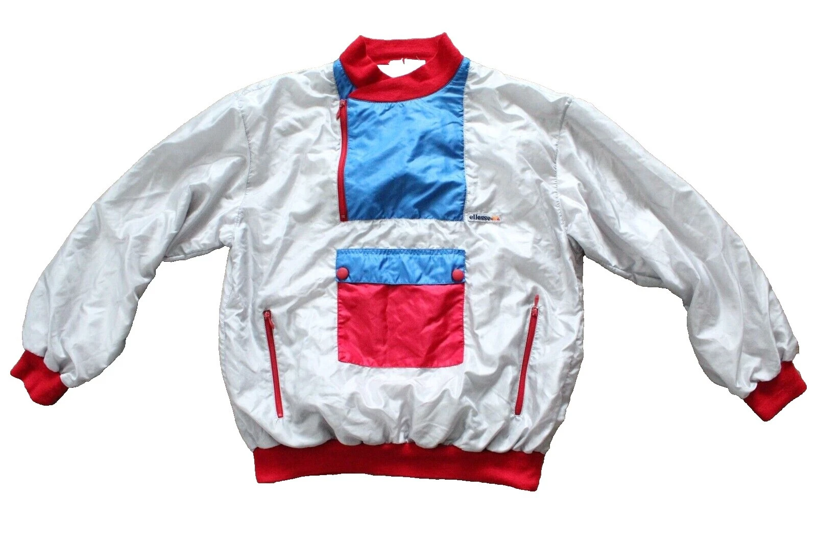 Ellesse Corta-vento Casacos, jaquetas e Coletes para mulheres