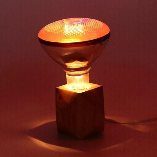 INFRA RED HEAT BULB LAMP 100-275W Poultry Chick Brooder Lambs Livestock& - Picture 7 of 22