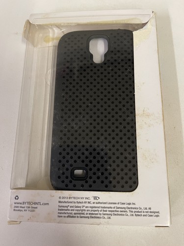 BYTECH 2 piezas funda protectora para Samsung Galaxy S IV Negro - Imagen 3 de 3