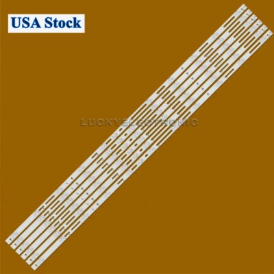 LED Backlight Bars 500TT26 500TT25 for Philips 50PFH5300 50PFT6510 50PFL6340