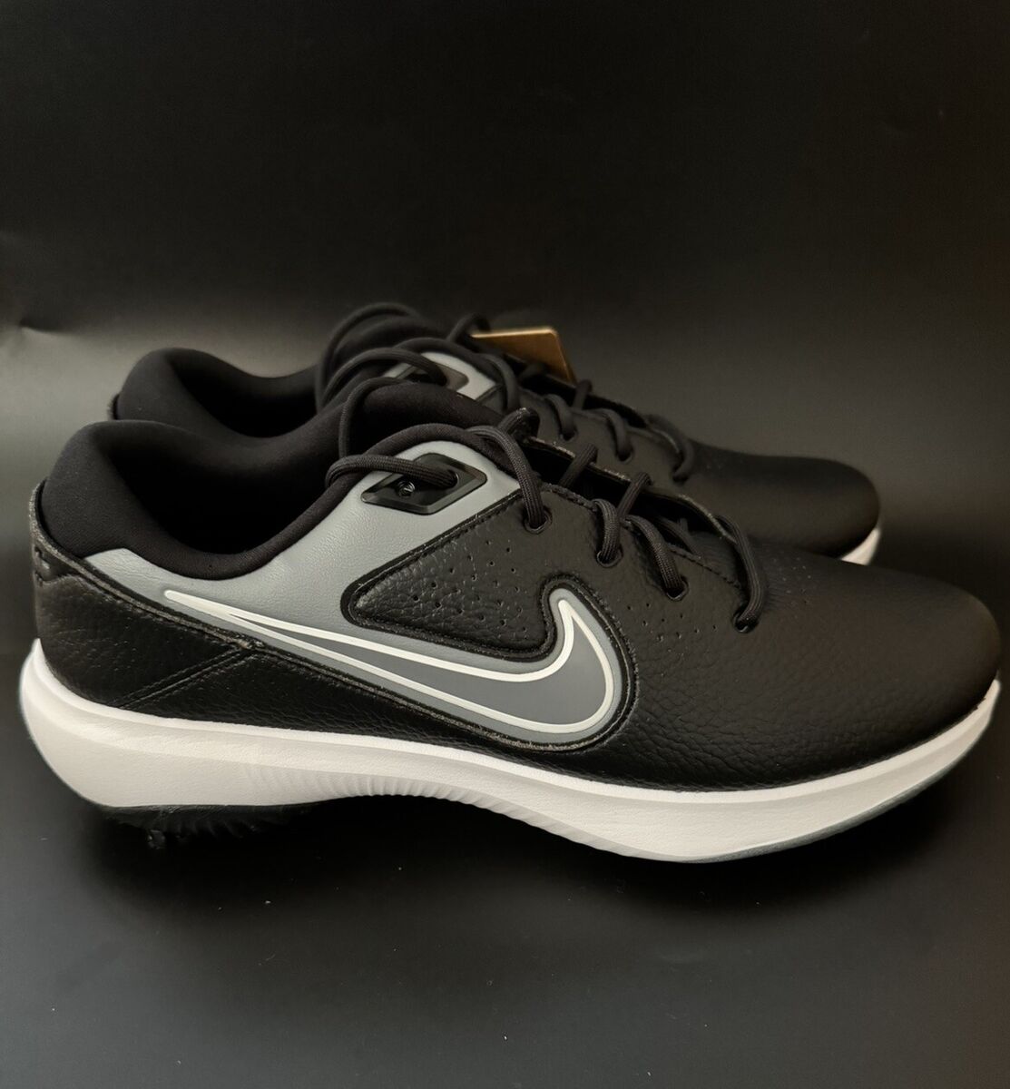 ★Nike★Men's Golf Shoes (Wide)★Victory Pro 3★DX9028-110★ Nike Victory Pro 3 Mens 10.5 WIDE Golf Shoes Black