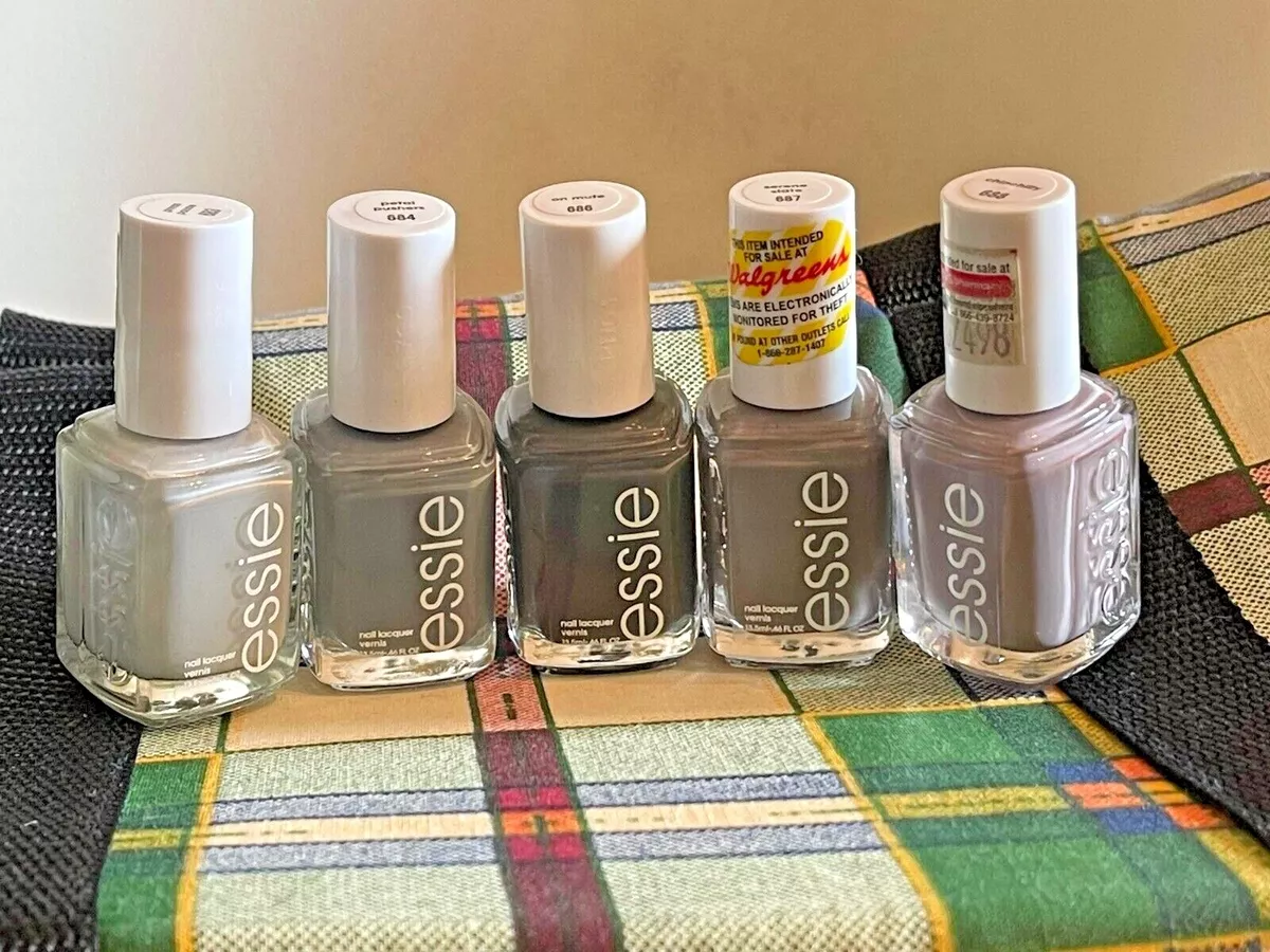 Essie petal pushers deals