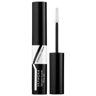 SEPHORA COLLECTION Clear Brow Gel  0.12 oz/ 3.6 mL  NEW & SEALED!!