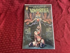 Vengeance Of Vampirella #19 The Mystery Walk Part 6 - 1995 Harris Comics
