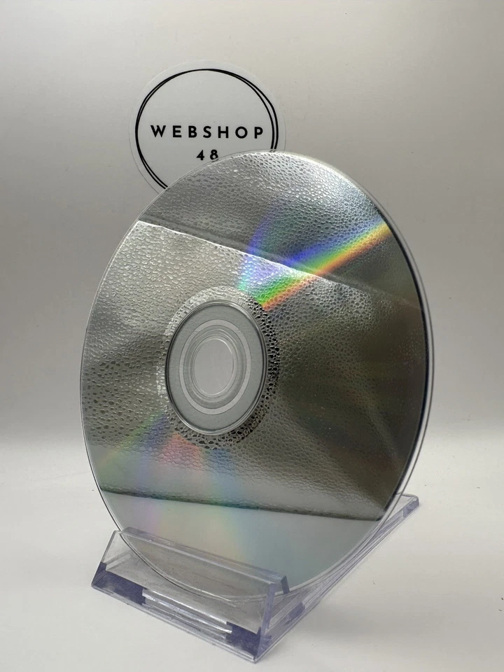 Apple Mac Mini | Mac OS 9 Install CD | Disc Version 1.0 8Z691-5212-A | Gebraucht - Bild 4 von 4