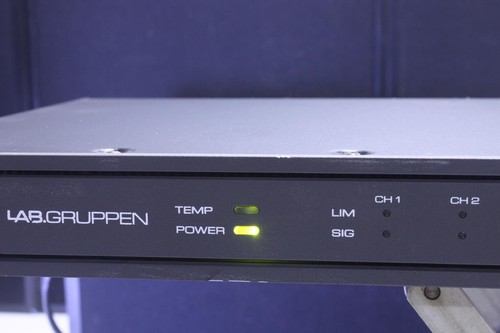 LAB GRUPPE PBA70.27A Serie E Amplificatore audio 4:2 Potenza schede audio SKU221198 - Foto 3 di 10