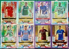 MATCH ATTAX 2018/19 SPFL Limited Edition 100 CLUB MAN OF THE MATCH CARD Scottish