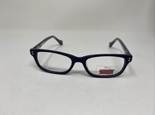 DISNEY MICKEY MOUSE KIDS EYEGLASS MME1 48/16/125 8757 BLUE FLEX HINGE I112