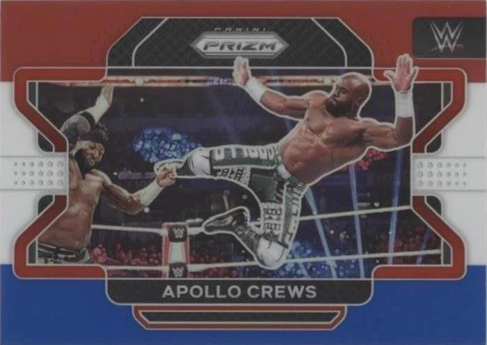 Red White & Blue Prizm