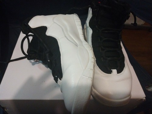 Nike Air Jordan 10 Retro Im Back 310805 