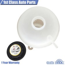 Pcf000012 Radiator Coolant Recovery Tank Wcap Fits Land Rover Freelander 2.5l Pcf000012 Radiator Coolant Recovery Tank Wcap Fits Land Rover Freelander 2.5l