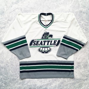 seattle thunderbirds jersey