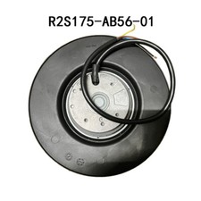 Ebmpaps R2S175-AB56-01 220VAC Centrifugal Fan 0.33/0.29A 175mm Fast Shipping