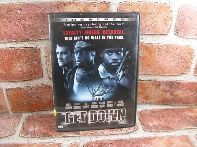 Get Down (DVD, 2004)