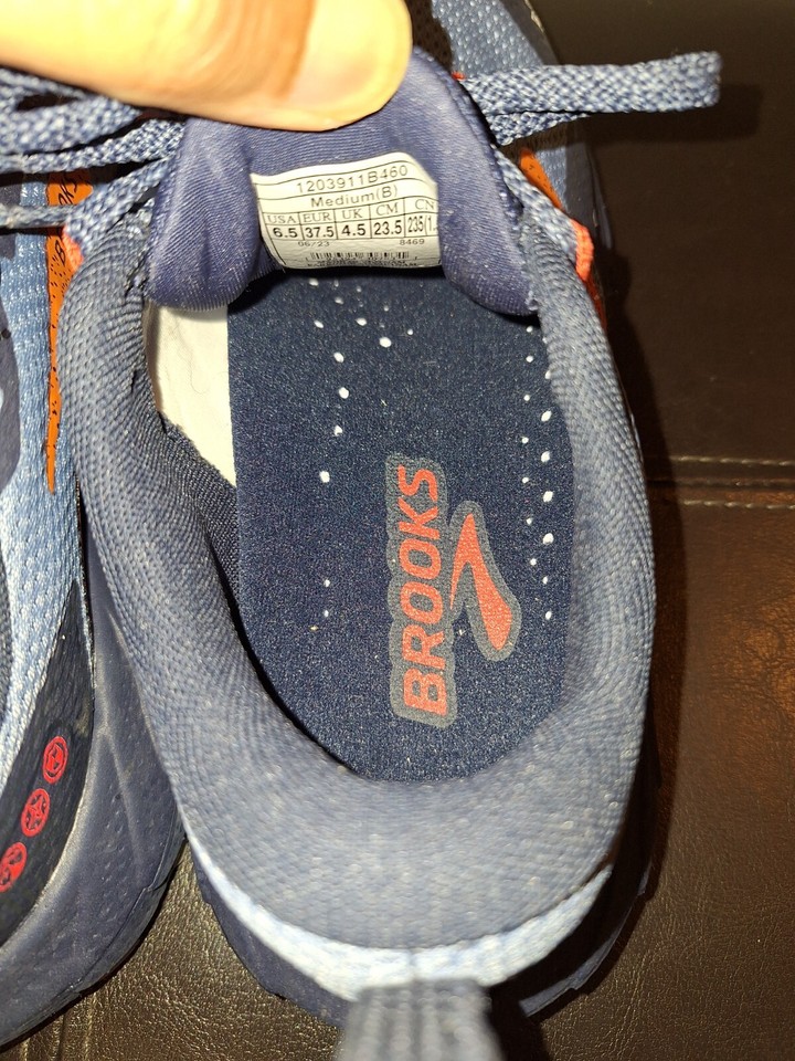 Brooks Cascadia 17 GTX Women’s Size 6.5 Trail Running Shoes GoreTex eBay