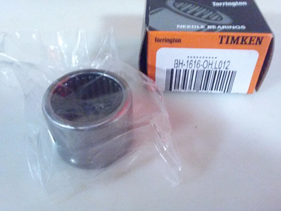 Timken / Torrington BH1616 / BH1616OH made in USA - Bild 1 von 1