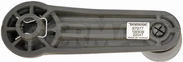 Manija de manivela de ventana Dorman 97977 para Nissan Sentra Foto 3 de 4