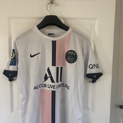 Nike Dri-Fit Men Accor Live Limitless ALL Paris Saint-Germain
