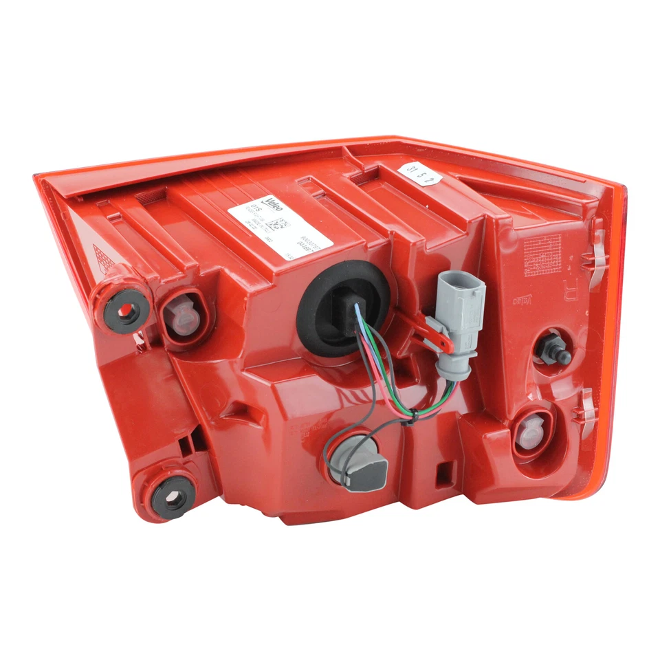 Conjunto de luces traseras exteriores traseras traseras traseras LED Valeo para Audi A6 Quattro S6 Foto 3 de 4