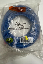 ATP E131692 93S9 Communication Circuit Accessory 6 Patch, Blue Cable 5ft