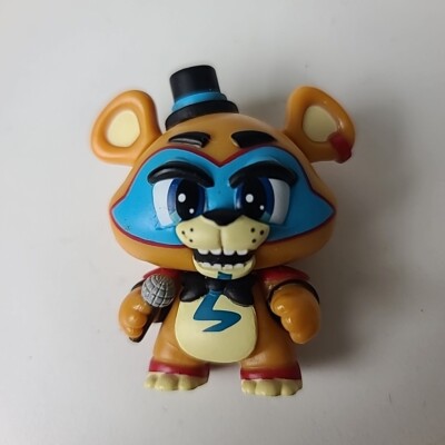 Funko Mystery Mini FNAF Five Nights at Freddy's Security Breach GLAMROCK FREDDY