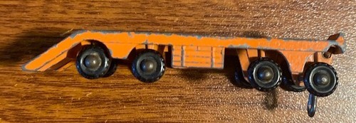 Vintage Matchbox #16 Super Atlantic Trailer No Box Used Made in England - Picture 4 of 4