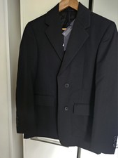 Prada Wool Single Breasted Jacket