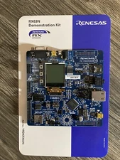 Renesas RX63N MCU Demonstration Kit YRDKRX63N