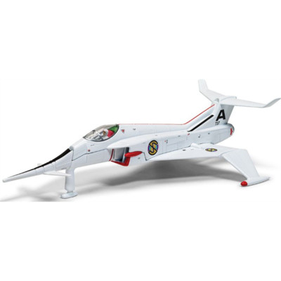 Corgi FTB Scale Angel Interceptor Captain Scarlet (Classic)