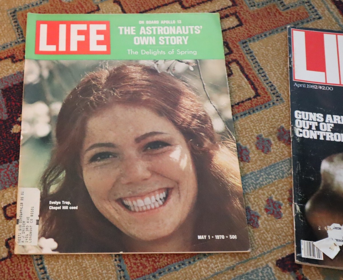 写真雑誌LIFE（1970.5.25号～1970.12.7号）（14冊）（中古） 写真雑誌LIFE（1970.5.25号～1970.12.7号）（14冊）（中古）