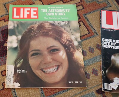 LIFE magazines a lot 21 (1970s (19), 1982 (1), 2000 (1) | eBay