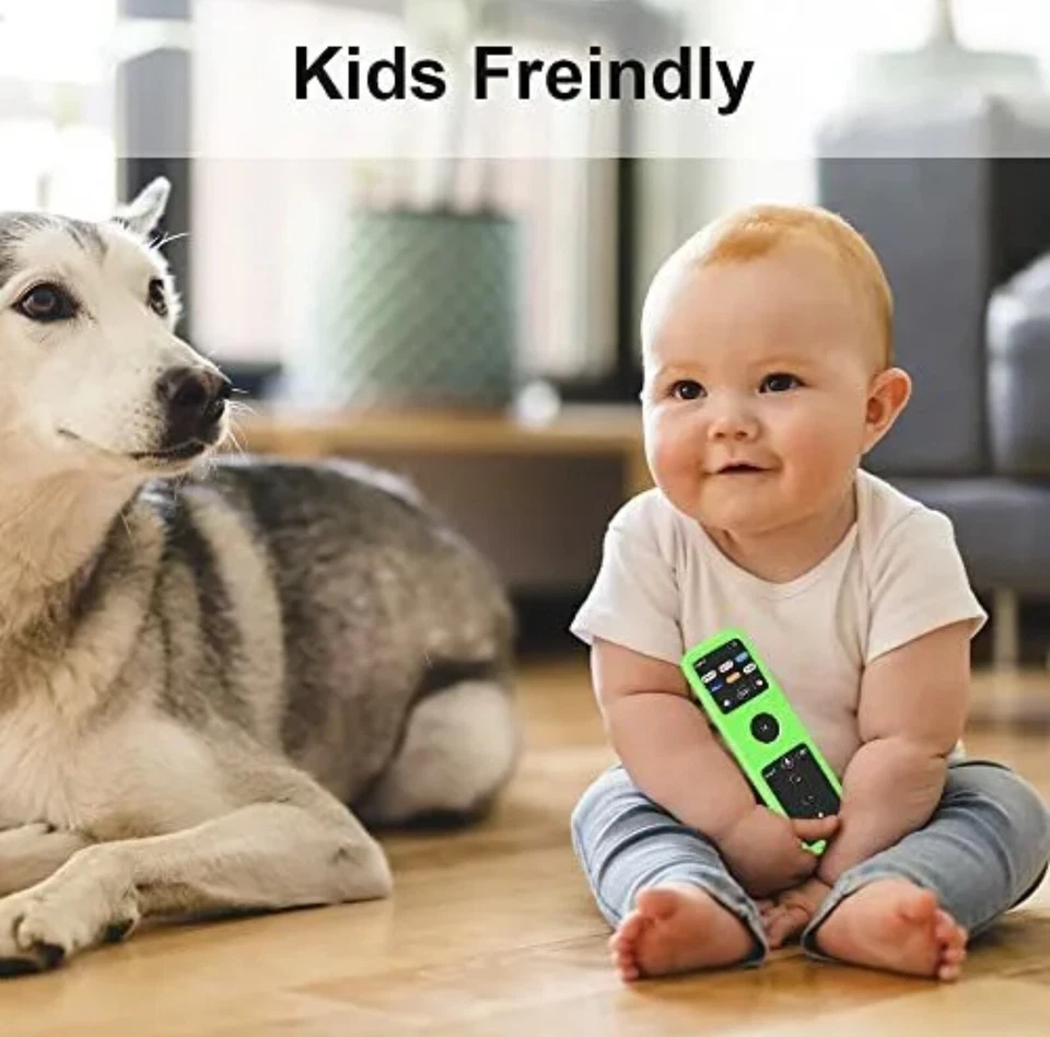 Protective Case for VIZIO XRT260 Smart TV Remote 2021 Silicone Remote Case ~NEW - Image 4 of 4