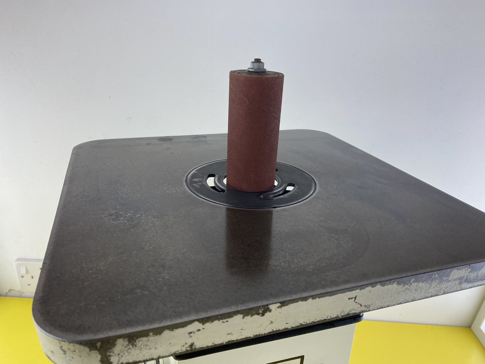 Jet Bobbin Sander (240v) eBay