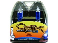 Bombilla de faro de haz bajo Hella 86MX98W para GMC Acadia 2007-2012